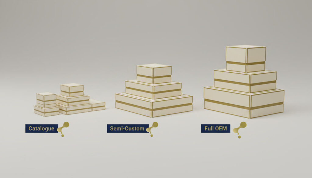 MOQ Strategy for Wholesale Stationery: 8 Smart Ways to Scale 2 MOQ strategy stationery tiers comparison