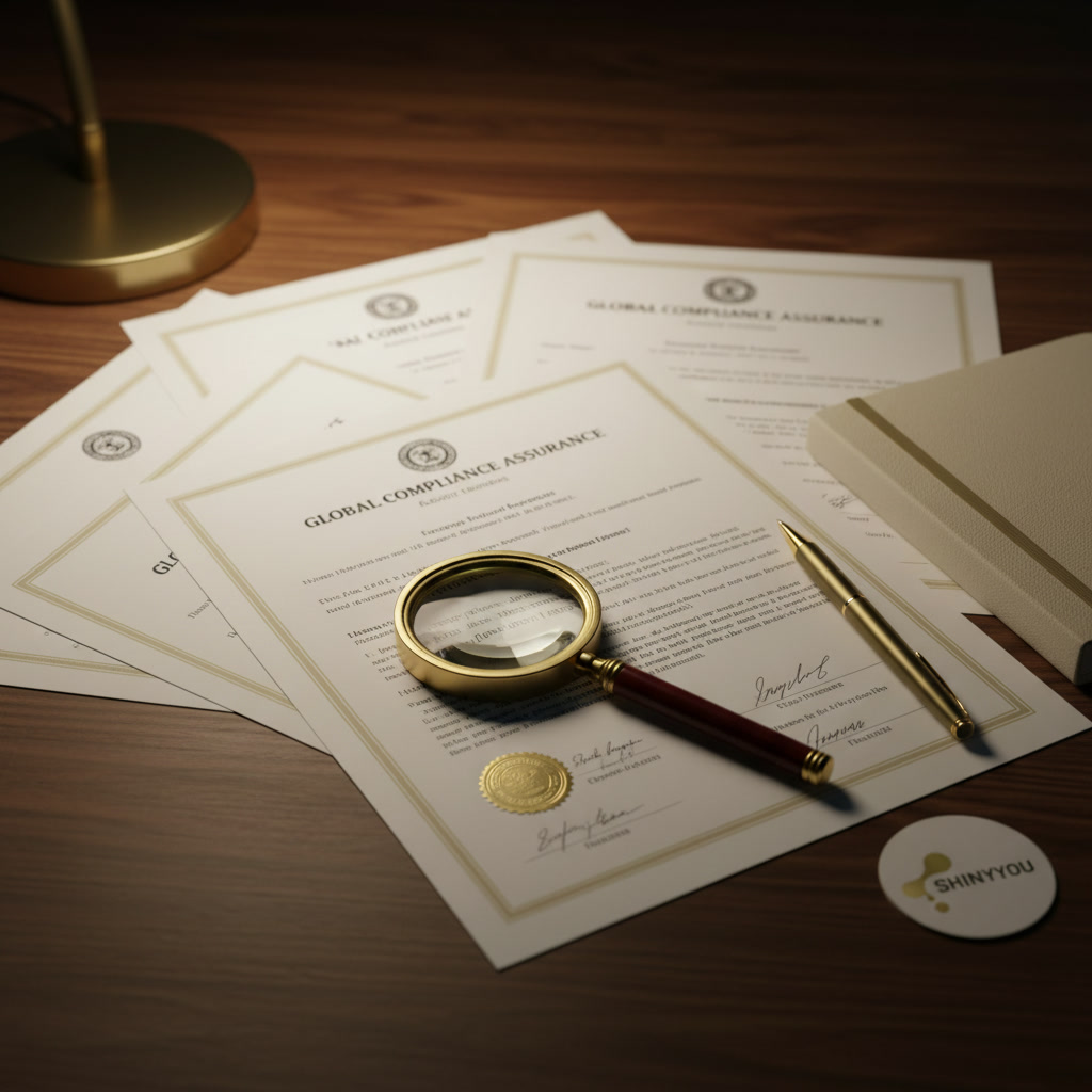 stationery manufacturer certifications documents BSCI FSC
