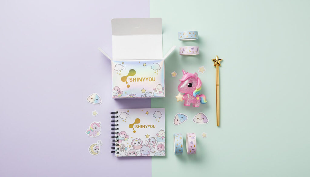 kawaii stationery wholesale trends 2026