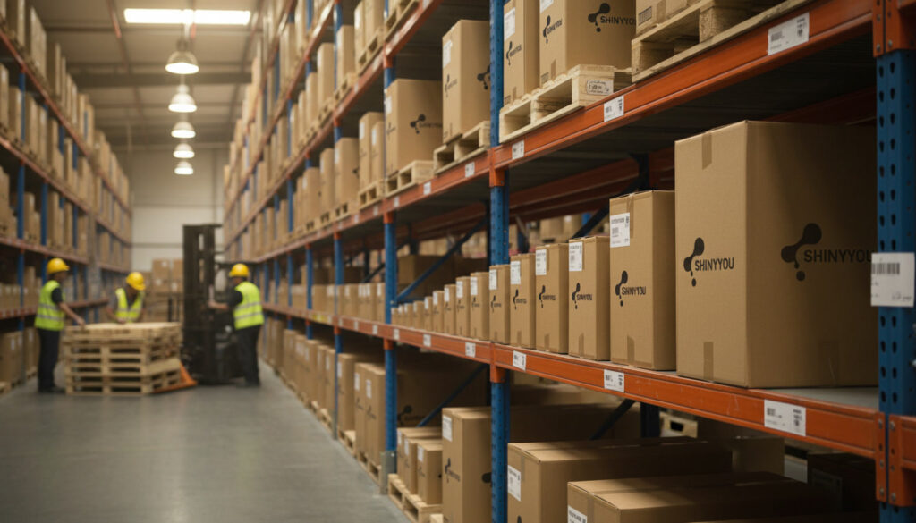 MOQ Strategy for Wholesale Stationery: 8 Smart Ways to Scale 4 MOQ strategy wholesale order tiers warehouse