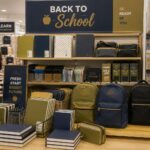 Wholesale Stationery Manufacturer 88 back to school stationery wholesale retail display