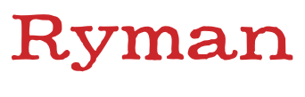 Ryman logo