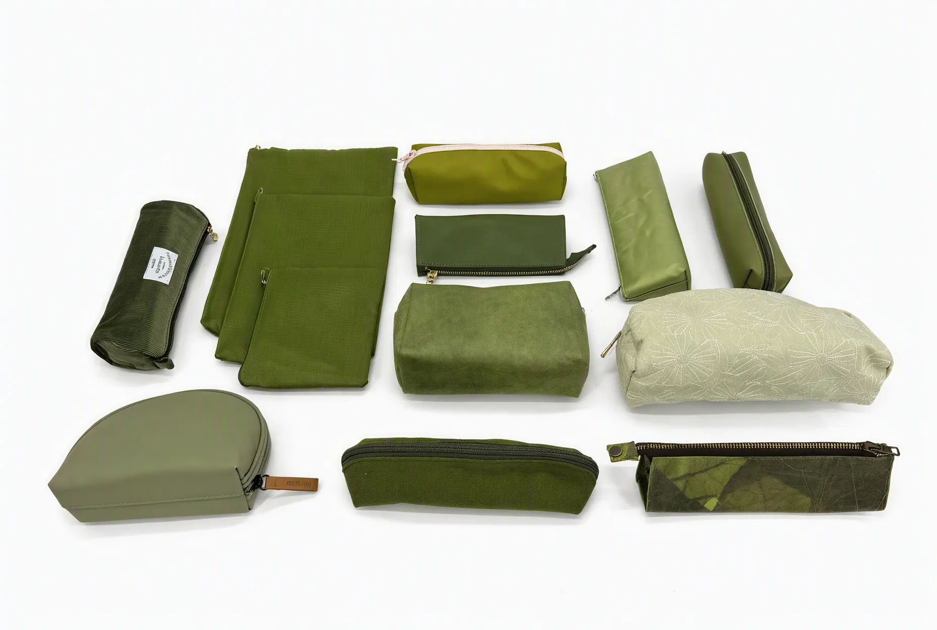 Custom pencil cases and pouches